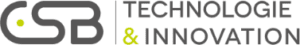 Logo CSB - Technologie & innovation