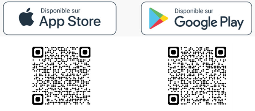 Télécharger l'application